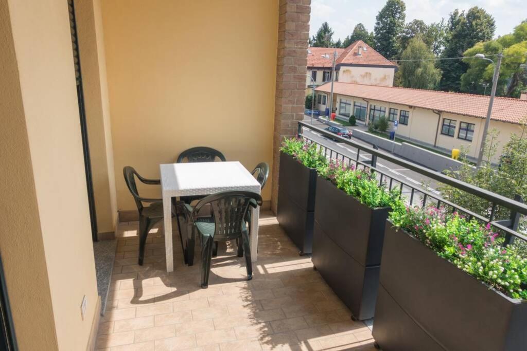 Apartment Victoria, Cozy Studio Flat Near Leonardo Academy 塞斯托卡伦代 外观 照片