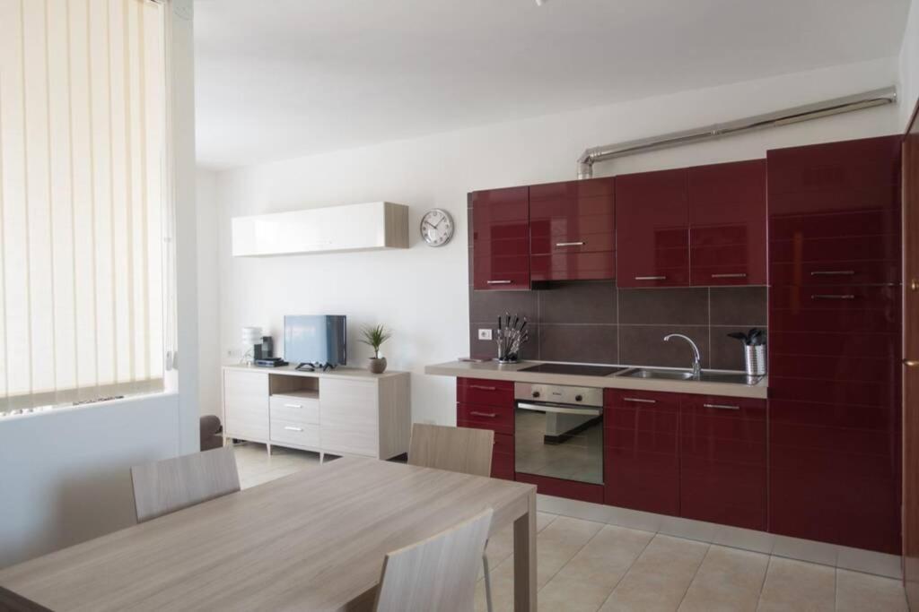 Apartment Victoria, Cozy Studio Flat Near Leonardo Academy 塞斯托卡伦代 外观 照片