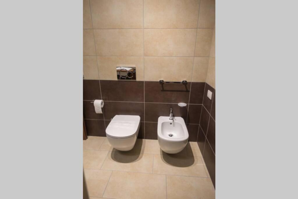 Apartment Victoria, Cozy Studio Flat Near Leonardo Academy 塞斯托卡伦代 外观 照片