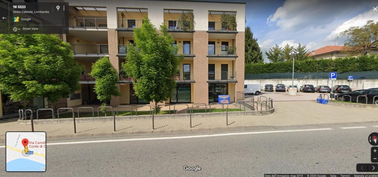 Apartment Victoria, Cozy Studio Flat Near Leonardo Academy 塞斯托卡伦代 外观 照片